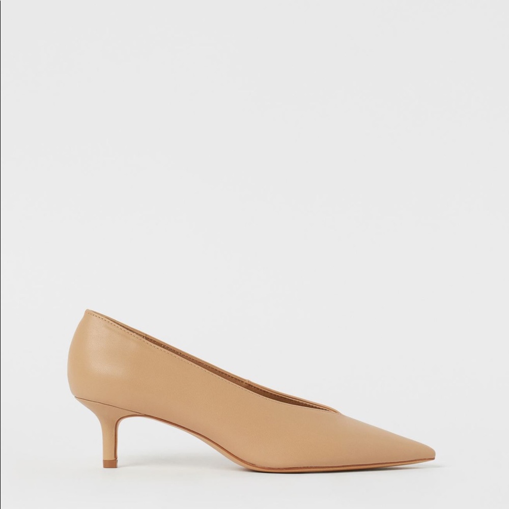 H&M pump. New. Fall 2021